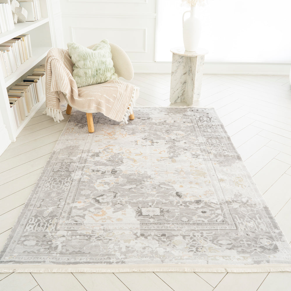 Printed Accent Rug