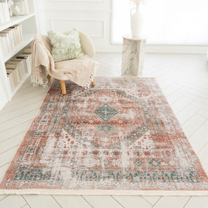 Printed Accent Rug