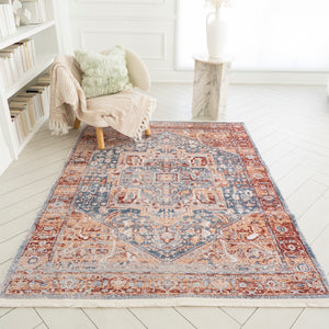 Printed Accent Rug