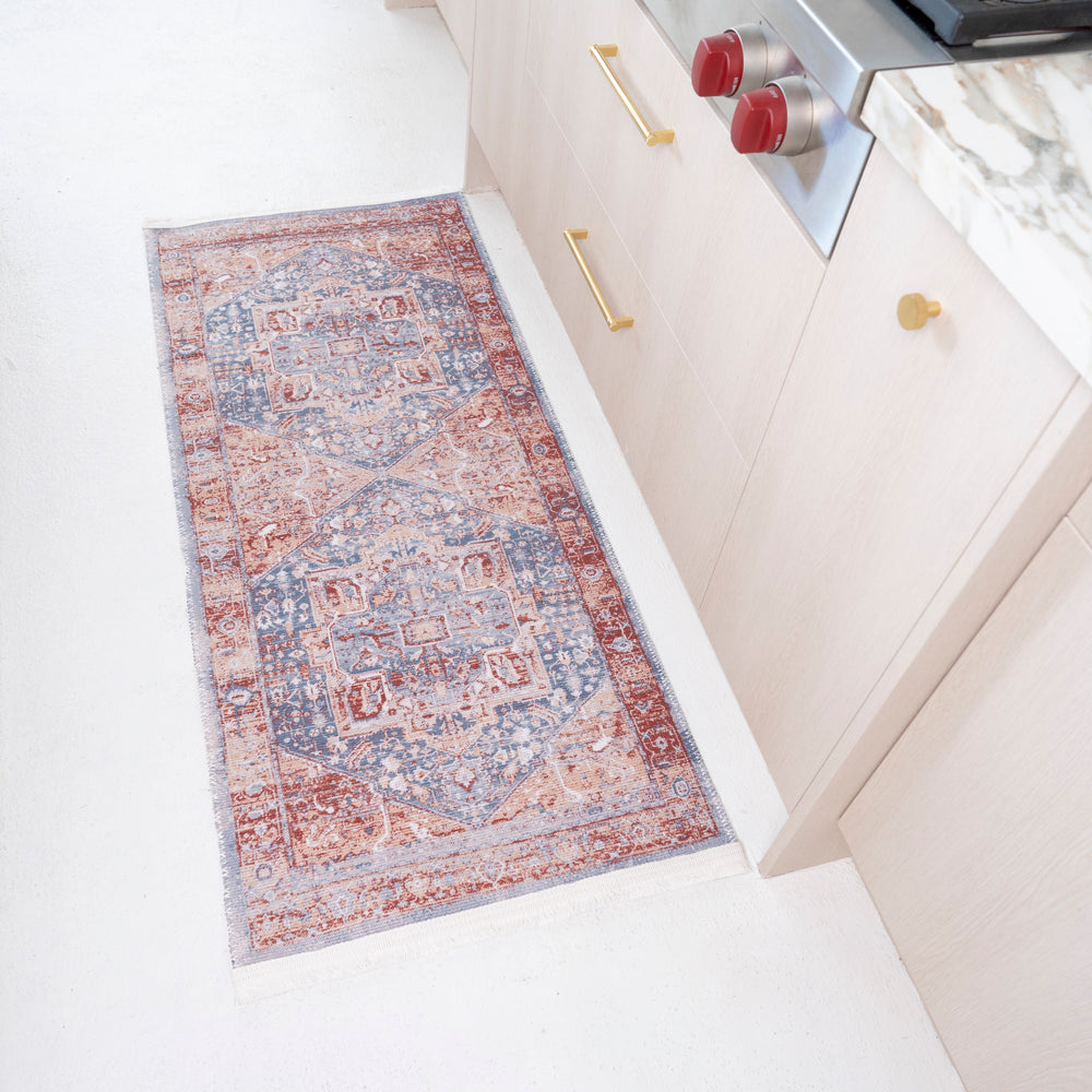 Printed Accent Rug