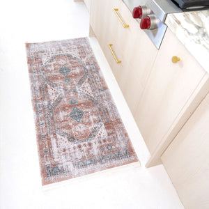 Printed Accent Rug